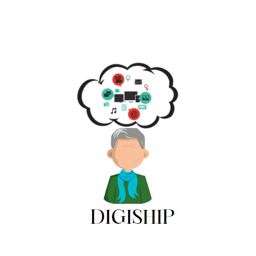 Digiship Project Logo