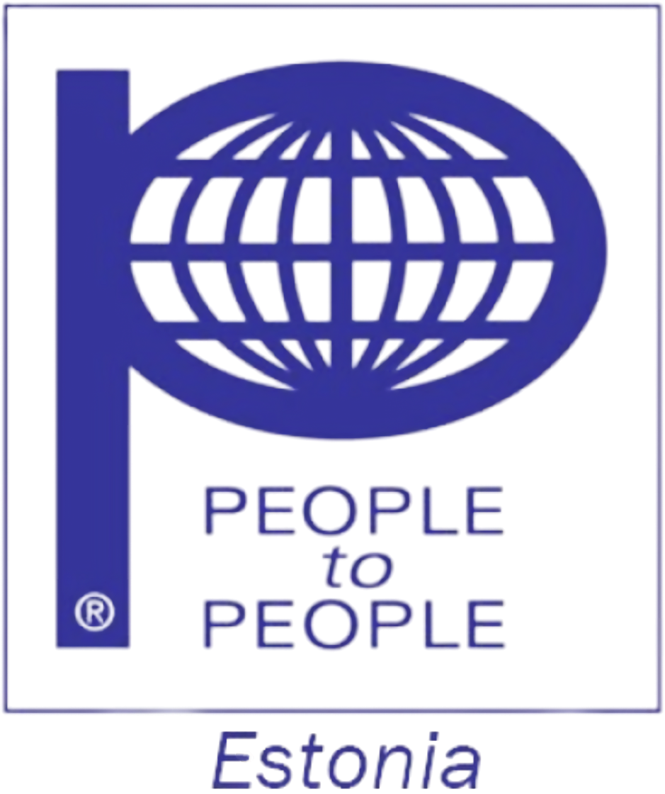 People to People Estonia Logo
